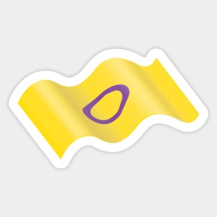 Intersex Sticker